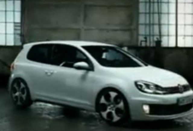 VIDEO: Reclama la VW Golf GTI
