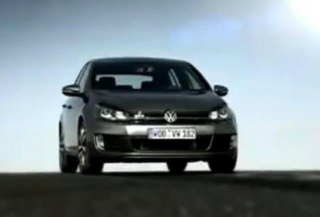 VIDEO: VW Golf 6 GTD