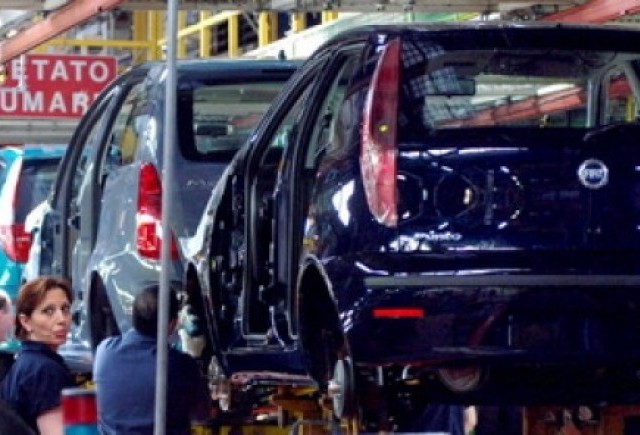 Fiat reduce numarul angajatilor