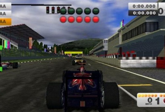 Codemasters au dezvelit noua generatie de jocuri de Formula 1