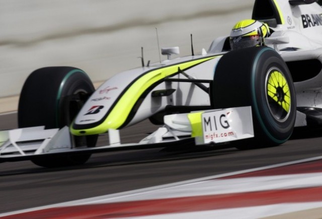 Button a castigat Marele Premiu din Bahrain