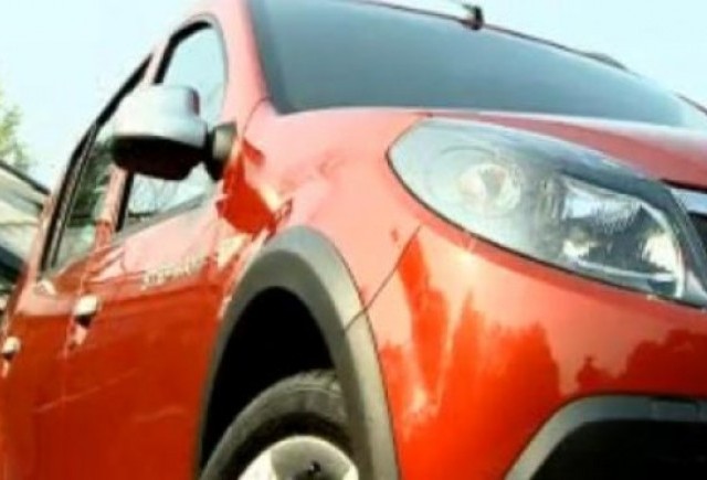 VIDEO: Dacia Sandero Stepway