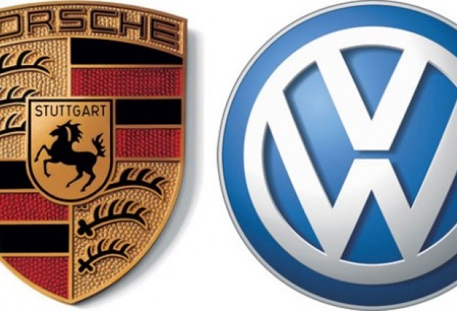 Volkswagen a suspendat discutiile pentru o fuziune cu Porsche