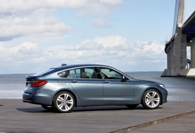 BMW a lansat oficial Seria 5 GT