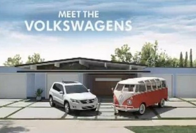 VIDEO: VW ataca Volva intr-o reclama privind siguranta