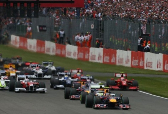 Castigatorii 'Pariaza pe Formula 1' Germania