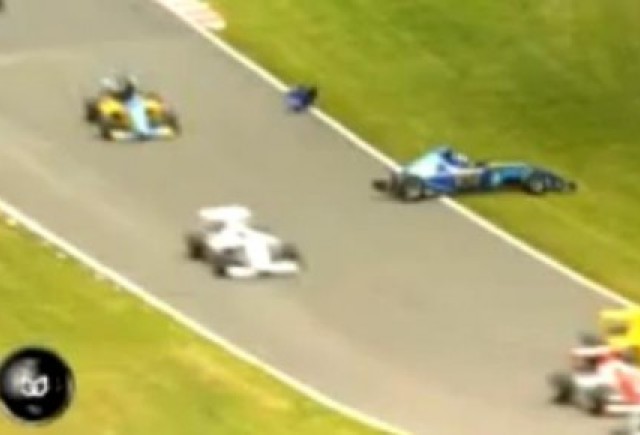 VIDEO: Accident mortal in cursa de Formula 2