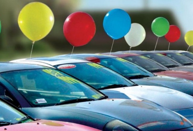 APIA estimeaza ca piata auto va scadea in 2009 la nivelul de acum 6 ani
