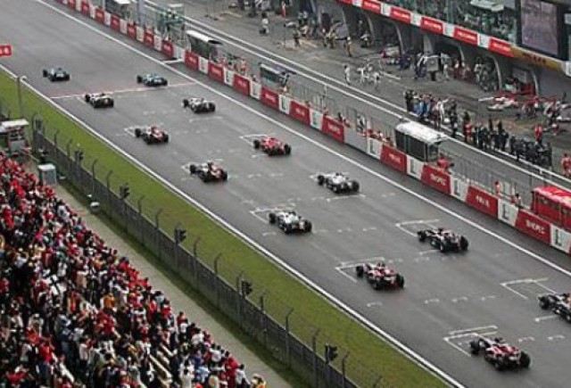 Romania ar putea avea in curand un circuit de Formula 1