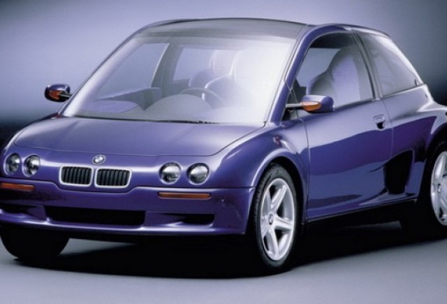 BMW Megacity, primul model electric bavarez