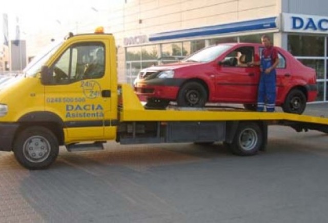 Dacia incheie un parteneriat cu Astra