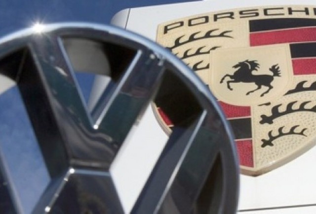 OFICIAL: Grupul VW inghite Porsche
