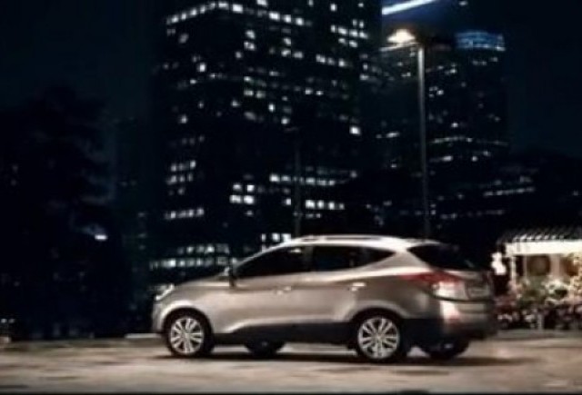 VIDEO: Hyundai ix35 se prezinta