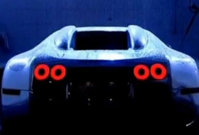 VIDEO: Un nou test cu Bugatti Veyron