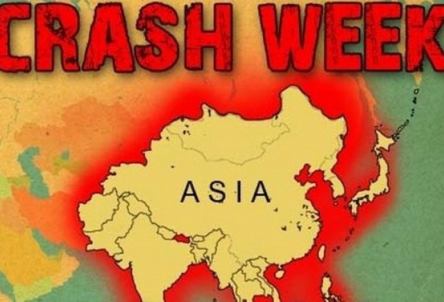 VIDEO: Atlasul mondial al soferilor slabi - Asia