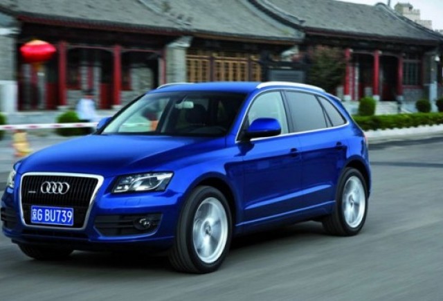 Audi este lider mondial la vehiculele cu tractiune integrala