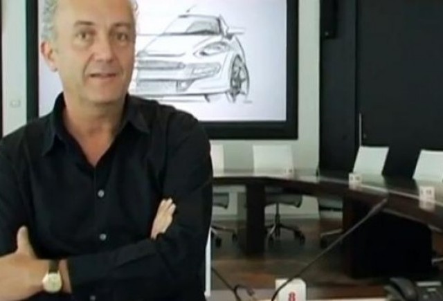 VIDEO: Principiile de design ale noului Fiat Punto Evo
