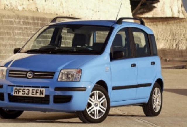 Fiat a fost data in judecata de un constructor auto chinez