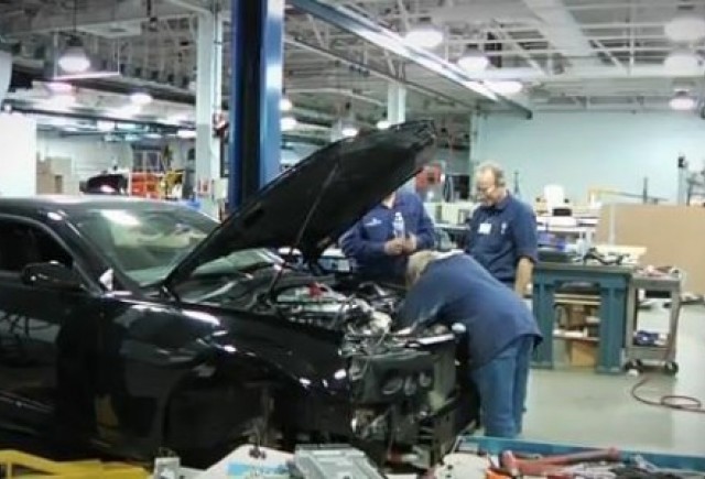 VIDEO: Chevrolet la SEMA
