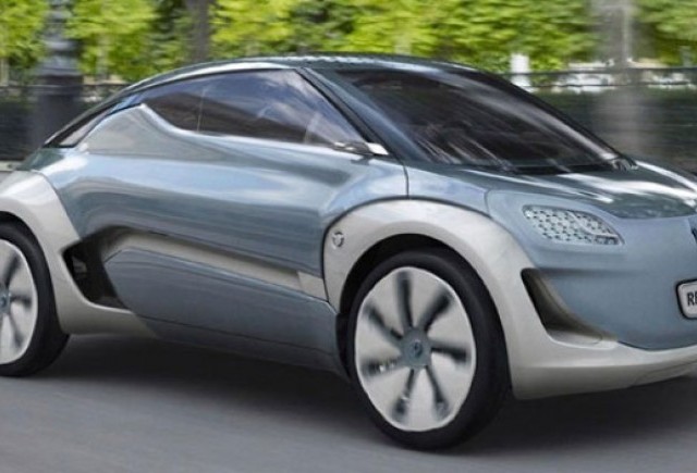 Renault va construi vehicule electrice in Spania si Franta