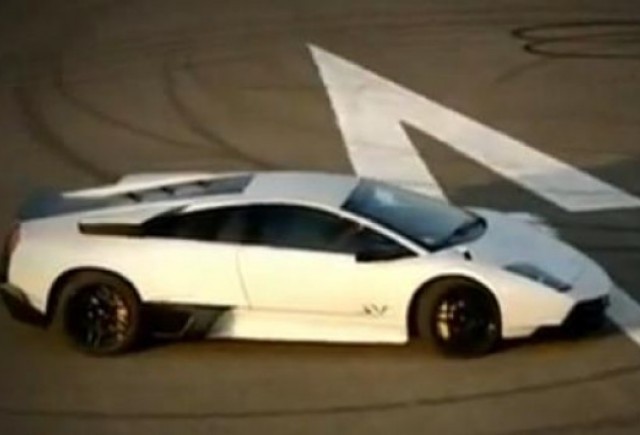 VIDEO: Lamborghini Murcielago LP 670-4 SV