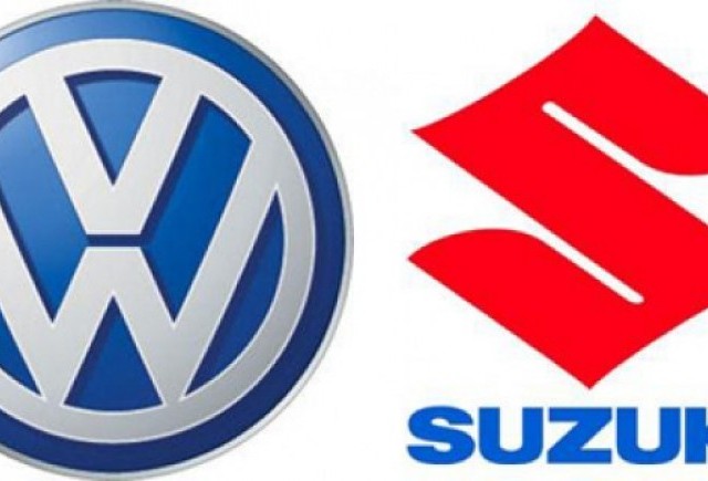 Oficial: Volkswagen si Suzuki au semnat un acord istoric