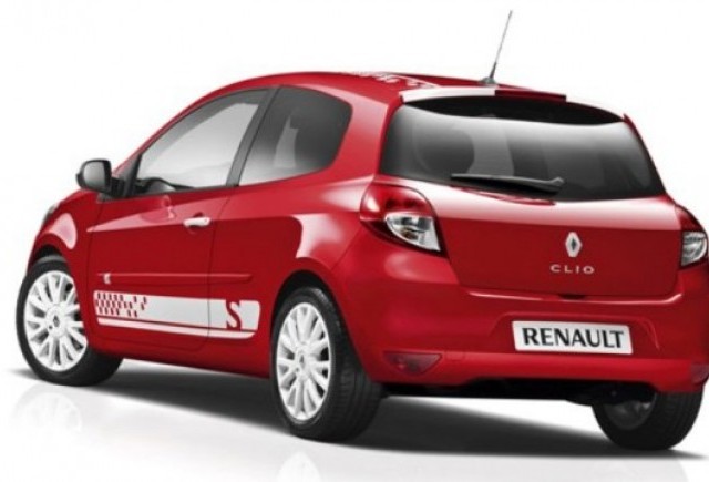 OFICIAL: Noul Renault Clio S