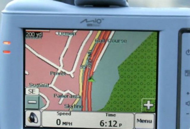 Mio a vandut 32.000 de dispozitive GPS in 2009 in Romania
