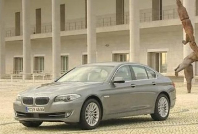 VIDEO: Noul BMW Seria 5