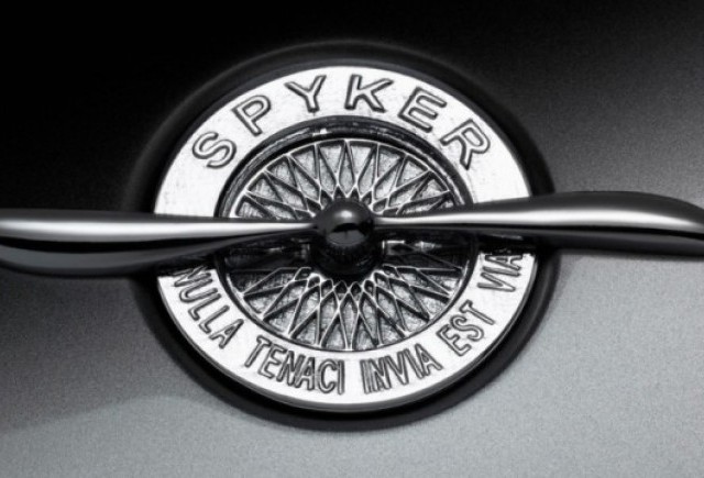 OFICIAL: Saab a fost cumparat de Spyker