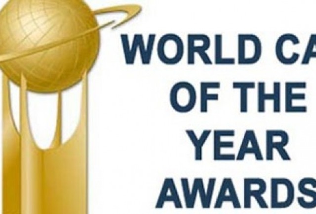 Nominalizarile pentru World Car of the Year 2010