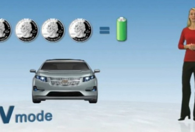 VIDEO: Cum functioneaza Chevrolet Volt