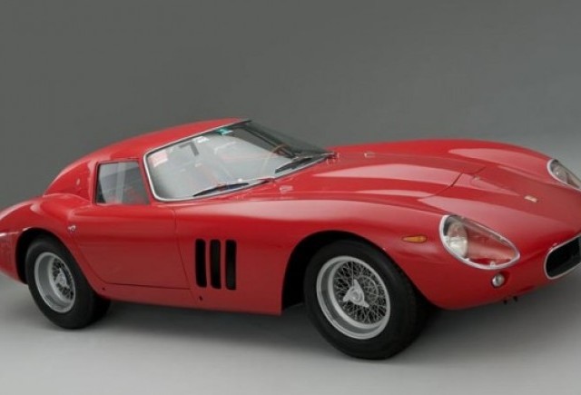 Va dobora Ferrari 250 GTO recordul mondial de cea mai scumpa masina din lume?