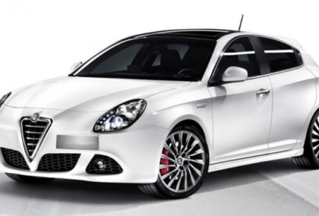 Alfa Romeo Giulietta va fi mai buna decat Volkswagen Golf si Ford Focus