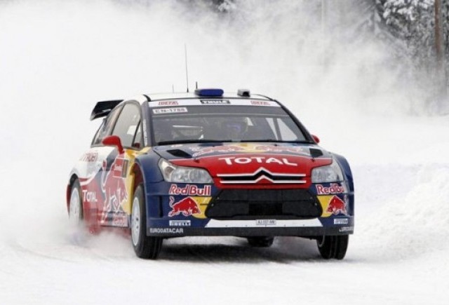 Sebastien Loeb isi propune sa castige al 7 titlul consecutiv din WRC
