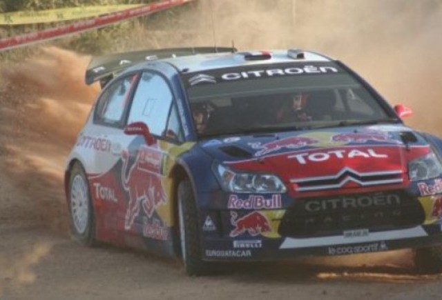 WRC: Sebastien Loeb a castigat raliul Mexicului
