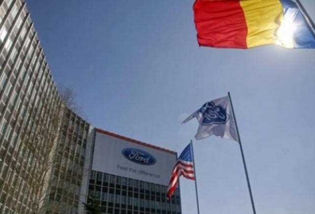 Este oficial: Romania garanteaza un imprumut de 400 mil. euro facut de Ford