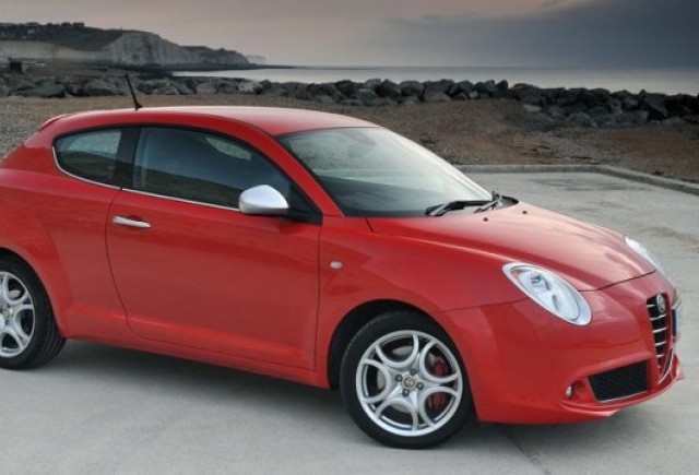 Un nou motor turbo diesel pe Alfa Romeo MiTo
