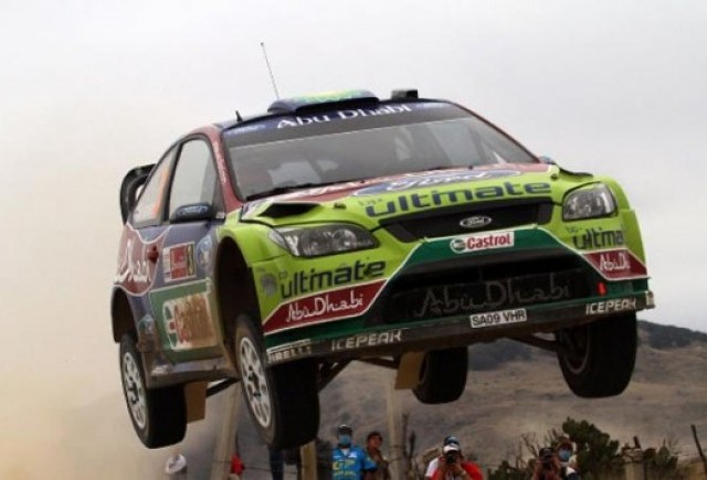Ford pregateste noul Fiesta RS WRC
