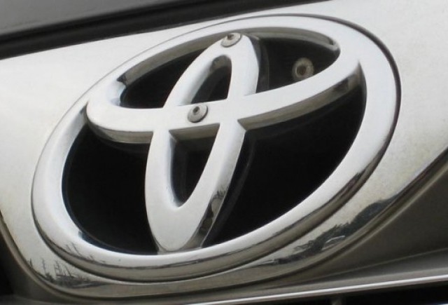 Toyota suspenda productia in Franta si Marea Britanie