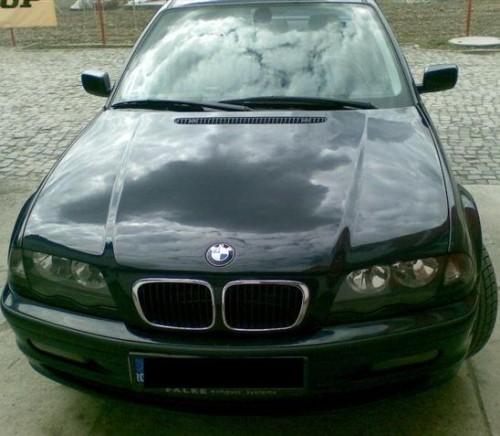 BMW 3 (E46) 1.6i