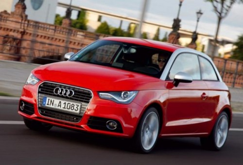 VIDEO: Test-drive cu Audi A128825