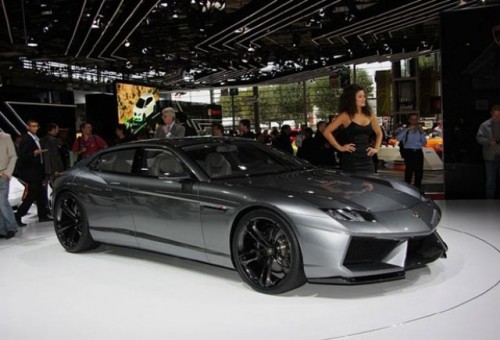 Lamborghini Estoque ar putea fi produs in China28818