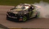 VIDEO: Demonstratie de drift cu Mustang28685