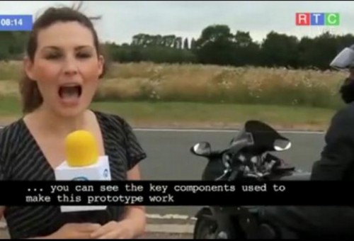 VIDEO: Motociclistii vor fi expusi la mai putine accidente!28673