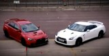 VIDEO: Mitsubishi EVO FQ-400 vs Nissan GT-R28558