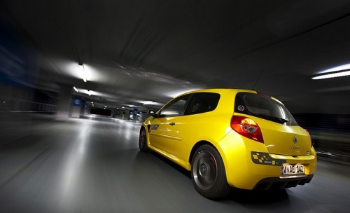 Renault Clio se modifica in totalitate28520
