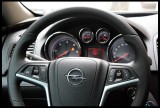 Interior Opel Insignia Sports Tourer