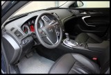 Interior Opel Insignia Sports Tourer