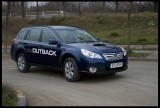 Exterior Subaru Outback
